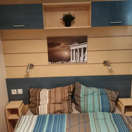 Smart Home Athen Mit Terrasse, Europapark, Rulantica 15Min Boofzheim Extérieur photo
