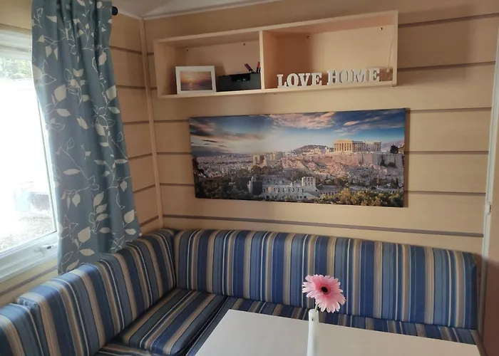 Smart Home Athen Mit Terrasse, Europapark, Rulantica 15Min