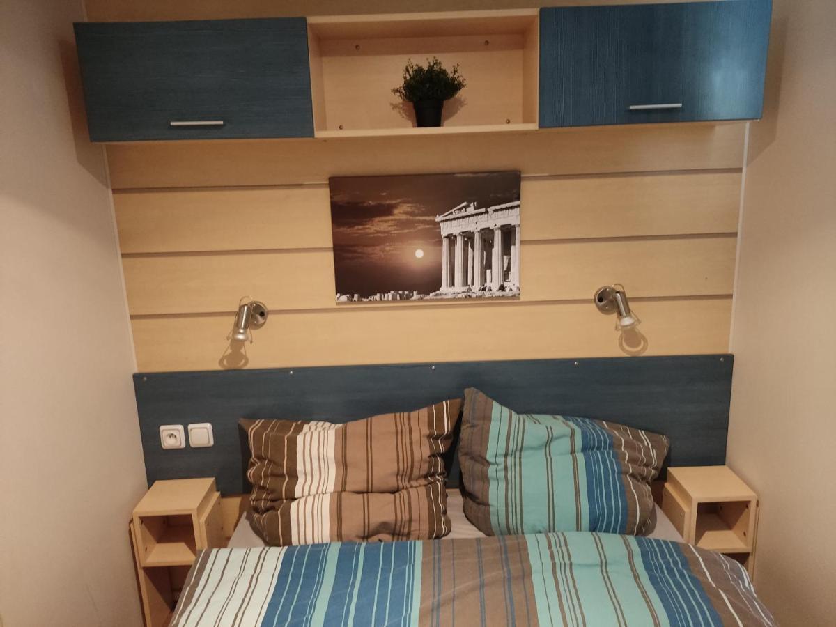 Chalet Smart Athen Mit Terrasse, Europapark, Rulantica 15min *