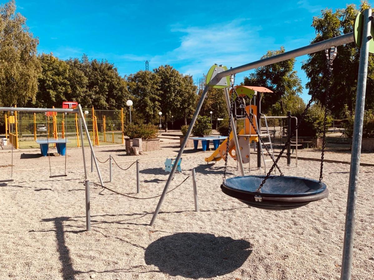 Smart Athen Mit Terrasse, Europapark, Rulantica 15min Chalet *